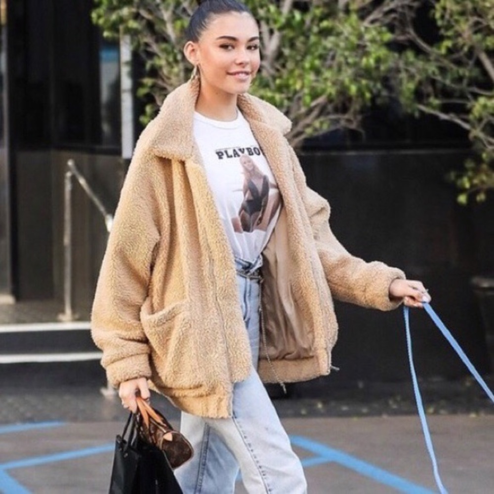 i am gia pixi coat
